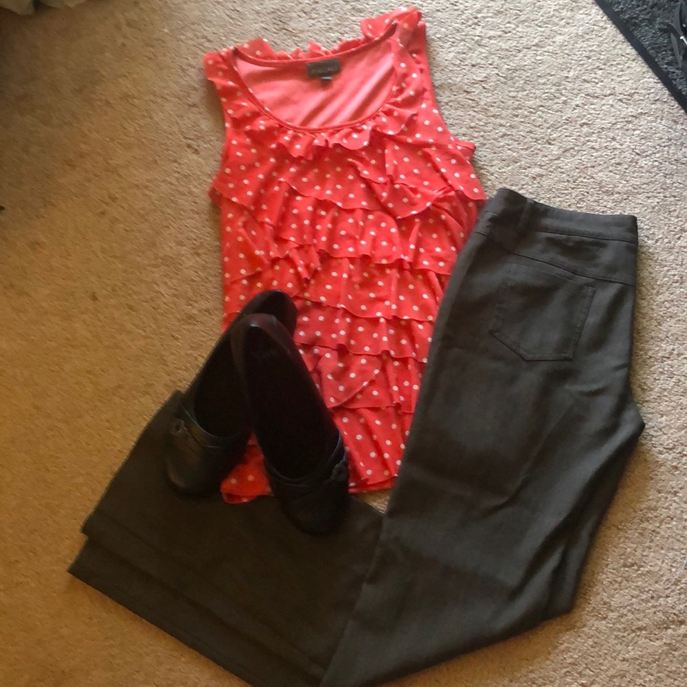 Dress pants